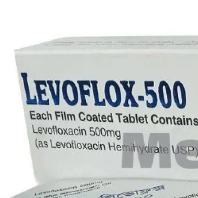 Levoflox 500 Tablet